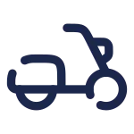 Scooter SVG Icon